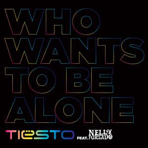Album cover for Who Wants to Be Alone album cover