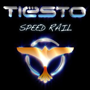 Album cover for Speed Rail album cover