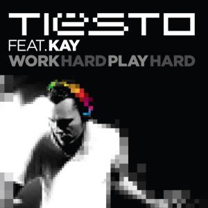 Album cover for Work Hard, Play Hard album cover