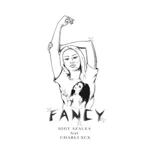 Album cover for Fancy album cover