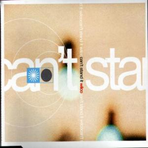 Album cover for Can't Stand It album cover