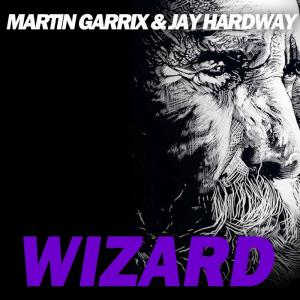 Album cover for Wizard album cover