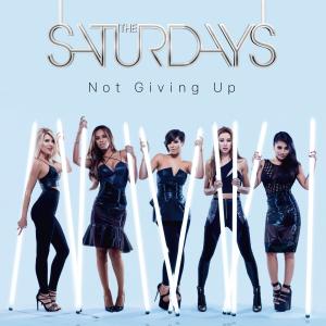 Album cover for Not Giving Up album cover