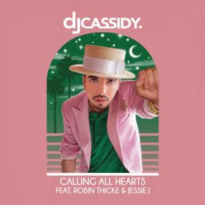 Album cover for Calling All Hearts album cover