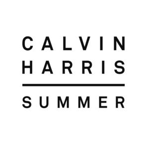 Album cover for Summer album cover