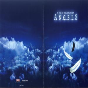 Album cover for Angels album cover