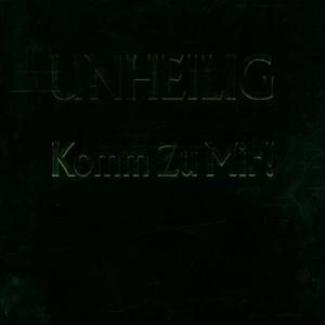 Album cover for Komm zu mir album cover