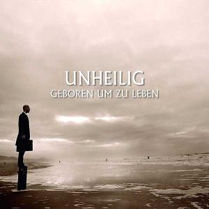 Album cover for Geboren um zu leben album cover