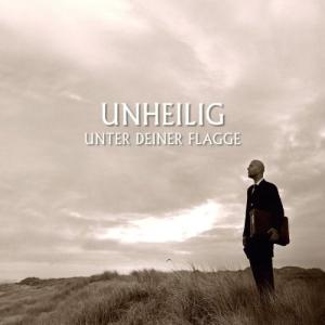 Album cover for Unter deiner Flagge album cover