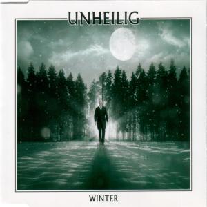 Album cover for Winter album cover