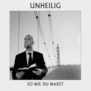 Album cover for So wie du warst album cover