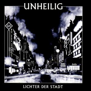 Album cover for Lichter der Stadt album cover