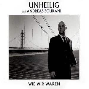 Album cover for Wie wir waren album cover