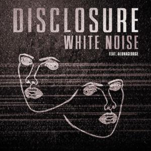 Album cover for White Noise album cover