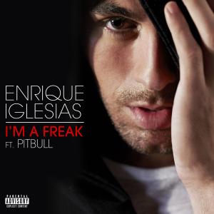 Album cover for I'm A Freak album cover