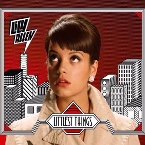 Album cover for Littlest Things album cover