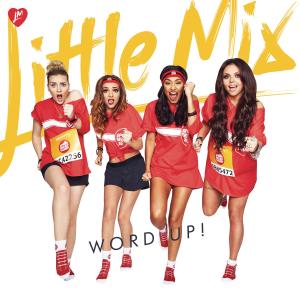 Album cover for Word Up! album cover