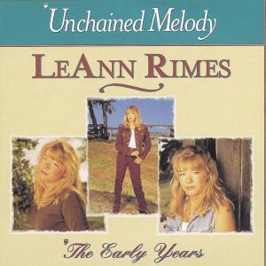 Album cover for Unchained Melody album cover