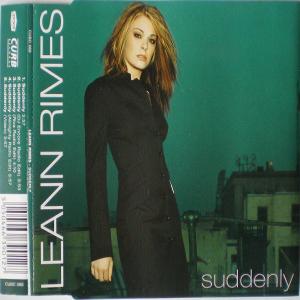 Album cover for Suddenly album cover