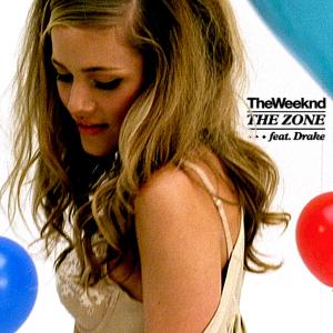 Album cover for The Zone album cover