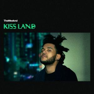 Album cover for Kiss Land album cover