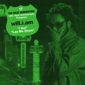 Album cover for I Am album cover