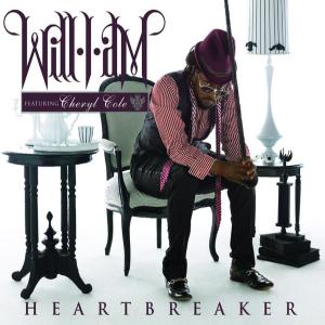 Album cover for Heartbreaker album cover