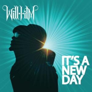 Album cover for It's a New Day album cover