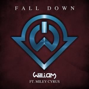 Album cover for Fall Down album cover