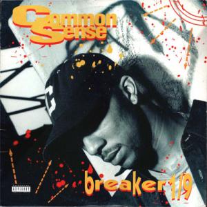 Album cover for Breaker 1/9 album cover