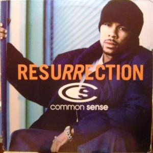 Album cover for Resurrection album cover