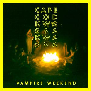 Album cover for Cape Cod Kwassa Kwassa album cover