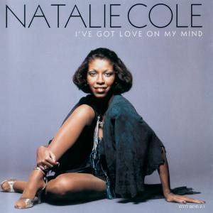 Album cover for I've Got Love on My Mind album cover