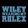 Wearing My Rolex