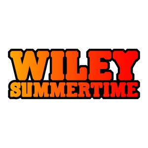 Album cover for Summertime album cover