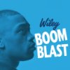 Album cover for Boom Blast album cover