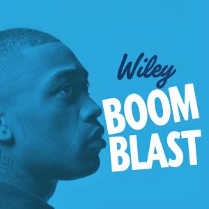 Album cover for Boom Blast album cover