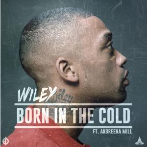 Album cover for Born In The Cold album cover