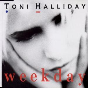 Album cover for Weekday album cover