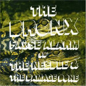 Album cover for False Alarm album cover