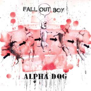 Album cover for Alpha Dog album cover