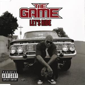 Album cover for Let's Ride album cover