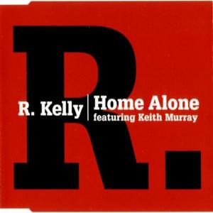 Album cover for Home Alone album cover