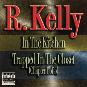 Album cover for Trapped in the Closet, Chapter 1 album cover