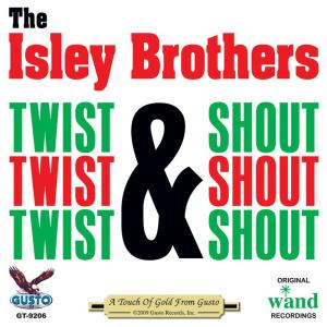 Album cover for Twist and Shout album cover