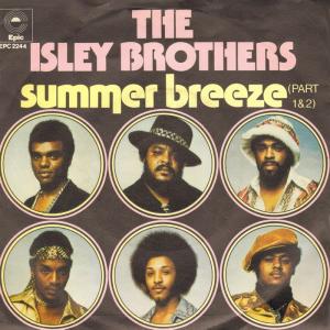 Album cover for Summer Breeze album cover