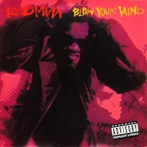 Album cover for Blow Your Mind album cover