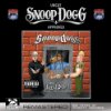 Album cover for Snoop Dogg (What's My Name Pt. 2) album cover