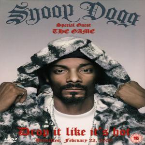 Album cover for Drop It Like It's Hot album cover