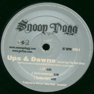 Album cover for Ups & Downs album cover